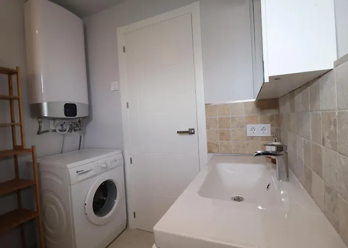 Апартаменты Miramar El Faro Ла-Кала-де-Михас